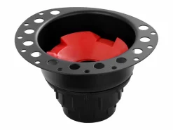 Hot Kit de Desagüe para Bañera Independiente SucceBuy, Con Adaptador y 2 Tubos de Escape de Latón Negro