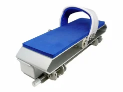 Hot WATERFLEX Kit de pedales para Aquabike AQUA DOUBLE SPEED - Azul - Naranja Gris