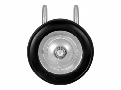 Kit de Portón Deslizante, SucceBuy Conjunto de Portón Deslizante 15,24 cm Ajustable, Carga de 272 kg