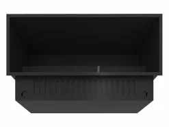 Clearance Kit Fotovoltaico Autónomo 160W - Kit con panel solar, controlador de carga, proyector y accesorios de instalación Negro