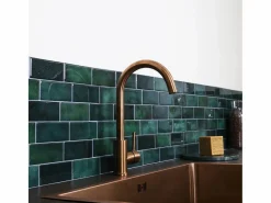 Best Kiwo mezclador de fregadero cobre cepillado Grifo De Cocina
