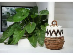 Online La Cesta Little Bay Beach - Natural Blanco - M Cesta