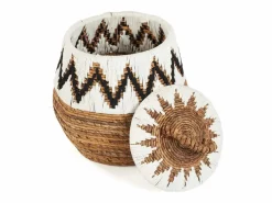 Online La Cesta Little Bay Beach - Natural Blanco - M Cesta