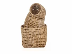 Bazar Bizar La Cesta Louh Louh - Natural - XL
