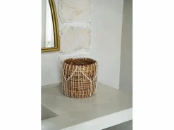 Clearance La Cesta Macra-Mazing - Natural Blanco - M Cesta
