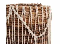New La Cesta Macra-Mazing - Natural Blanco - L Cesta