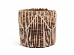 New La Cesta Macra-Mazing - Natural Blanco - L Cesta
