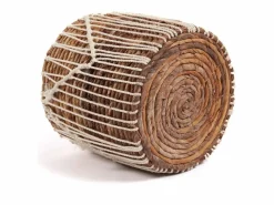 New La Cesta Macra-Mazing - Natural Blanco - L Cesta