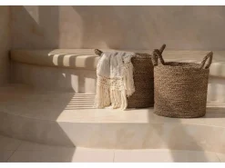 Sale Bazar Bizar La Cesta Sensity – Natural – M Color natural claro