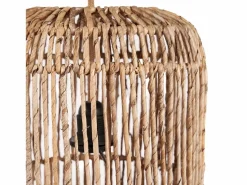 Bazar Bizar La Lámpara Colgante ChemChem - Natural - XL