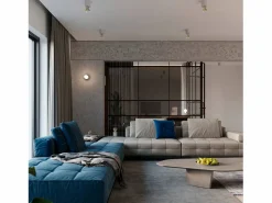 Online Sollux Lighting Lampada da Tavolo Grigio E27 Lámpara de sobremesa E27 Gris