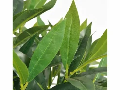 Laurel artificial con maceta 125 cm