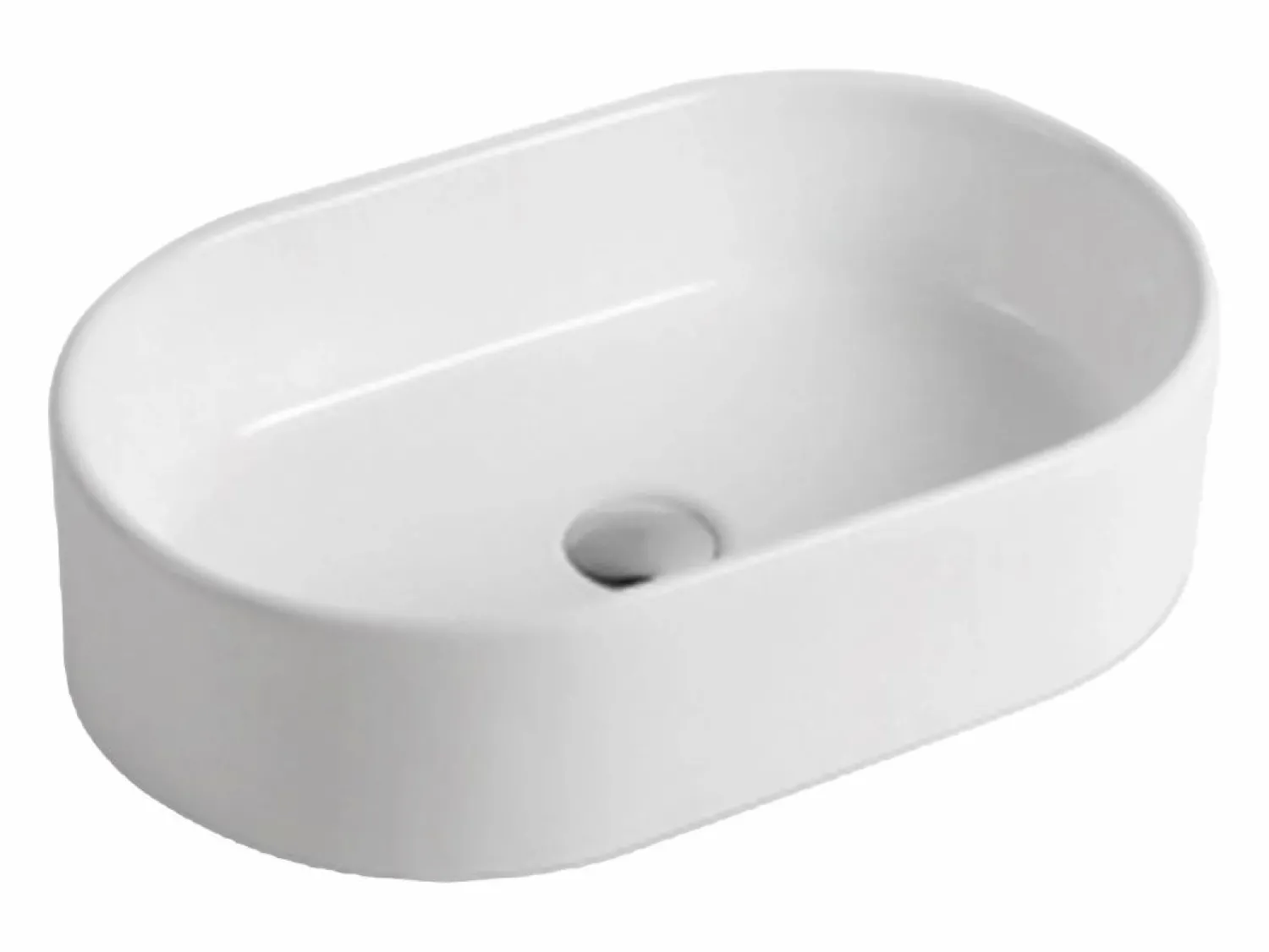 Discount Shower & Design Lavabo IWA II - Compra online - Muebles baño barato Blanco