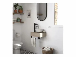 Sale Lavabo de encimera grueso + lavabo SOHO Mueble De Aseo