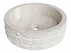 Online Lavabo de mármol - Color - D40 cm - CIRILA Lavabo