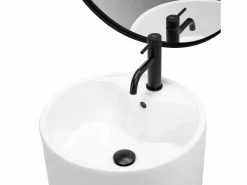 Clearance Lavabo De Pie Anya White Lavabo