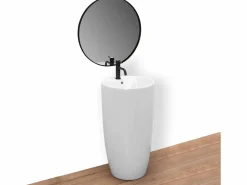 Clearance Lavabo De Pie Anya White Lavabo