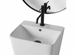 Outlet Lavabo De Pie Aris White Lavabo