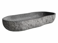 Sale Shower & Design Lavabo de piedra natural - Color - PIEDRI Gris