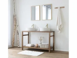 Happy Garden Lavabo doble 120cm DEWI en Teka