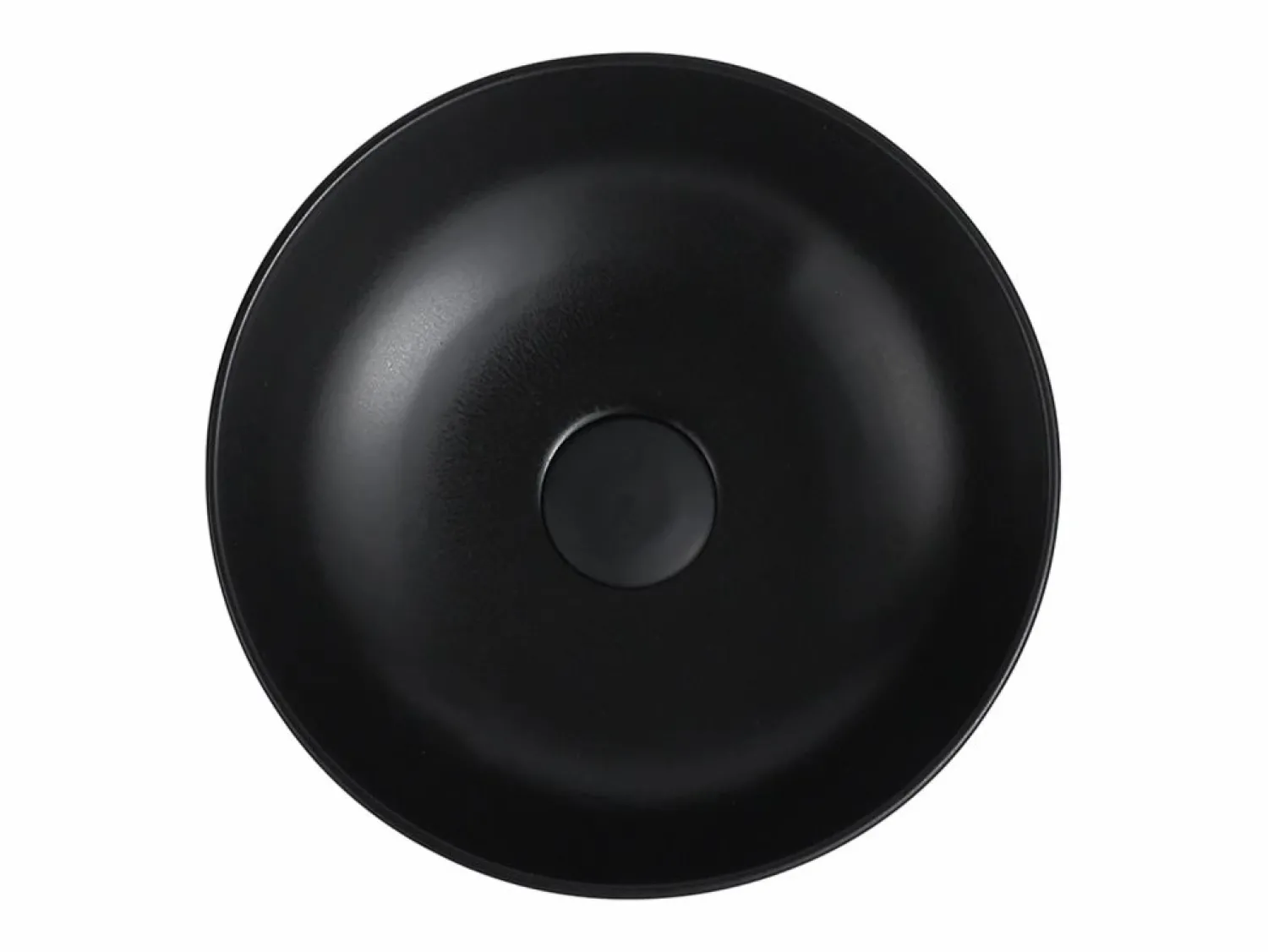 Discount Shower & Design Lavabo KANELLE II - mate - Precio Barato, aprovecha Negro