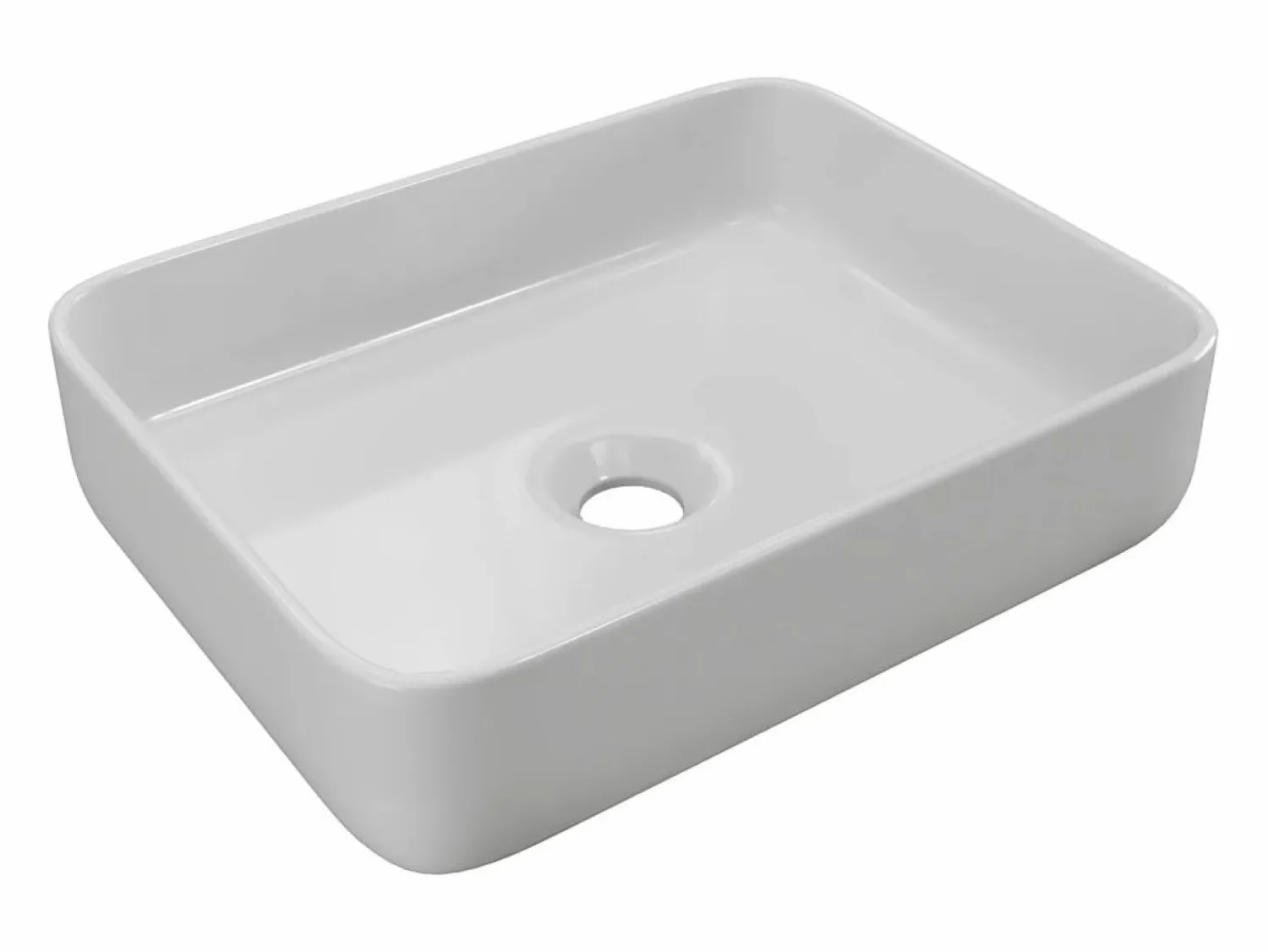 Shower & Design Lavabo rectangular JUNIKO II - Color - Precio Barato