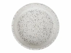 Shower & Design Lavabo redondo de terrazo azul, D39 x Alt. 12 cm, DUKAT