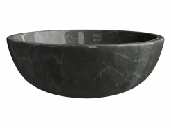 Sale Lavabo sobre encimera de mármol - - D40 cm - LAVIINO Lavabo