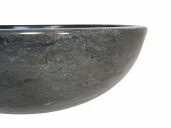 Sale Lavabo sobre encimera de mármol - - D40 cm - LAVIINO Lavabo