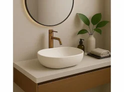 Sale Lavabo Sobre Encimera Amelia Sandy Lavabo