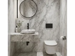 Outlet Lavabo Sobre Encimera Roxy C Stone L. White Lavabo