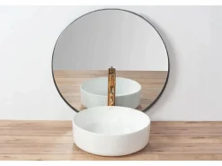 Online Lavabo Sobre Encimera Sami White Lavabo