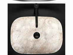 Hot Lavabo Sobre Encimera Belinda Savana Lavabo