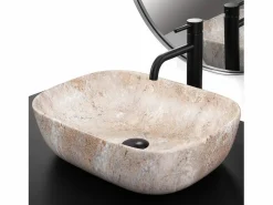 Hot Lavabo Sobre Encimera Belinda Savana Lavabo