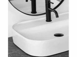 Hot Lavabo Sobre Encimera Verona White Lavabo