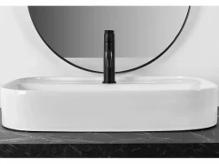 Hot Lavabo Sobre Encimera Verona White Lavabo