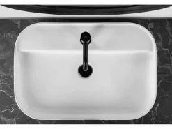 Hot Lavabo Sobre Encimera Verona White Lavabo