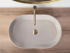 Clearance Lavabo Sobre Encimera Nadia 60 Lavabo