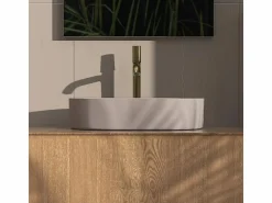 Clearance Lavabo Sobre Encimera Nadia 60 Lavabo