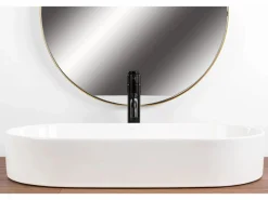 Online Lavabo Sobre Encimera Nadia 70 White Lavabo