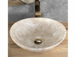 Rea Lavabo Sobre Encimera Sofia Savana Matt