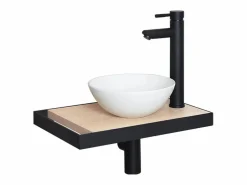 Lavabo SOHO slimline + lavabo + grifo