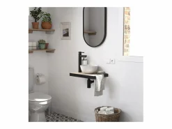 Lavabo SOHO slimline + lavabo + grifo