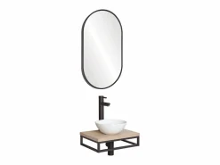 Lavabo SOHO slimline + lavabo + espejo