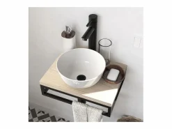 Lavabo SOHO slimline + lavabo + espejo