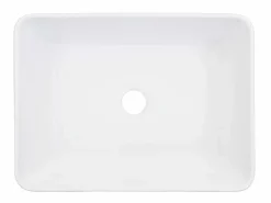 Clearance Lavabo 40x30x13 cm cerámica ES66405 Lavabo