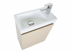 New Lavamanos LISA + grifo cromado Mueble De Aseo