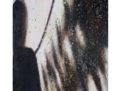 MCW Óleo ángel pintado a mano
