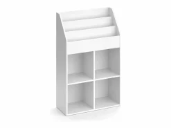Sale Librería 72x31.2x114.2 luigi Mueble De Bebé