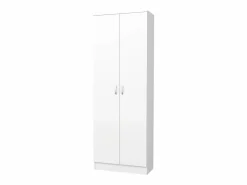 Sale Librería haaus Flint, 2 puertas, , 70 x 32 x 196 cm Consola Escritorio